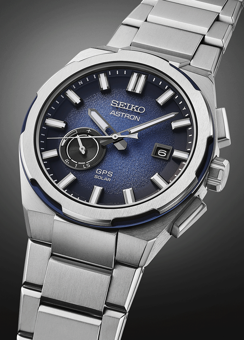 Seiko Astron 3X Earth Férfi karóra - Image 2