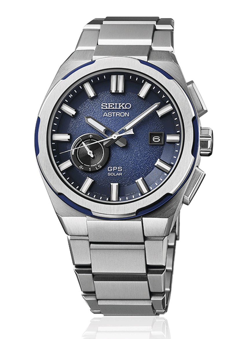Seiko Astron 3X Earth Férfi karóra - Image 5