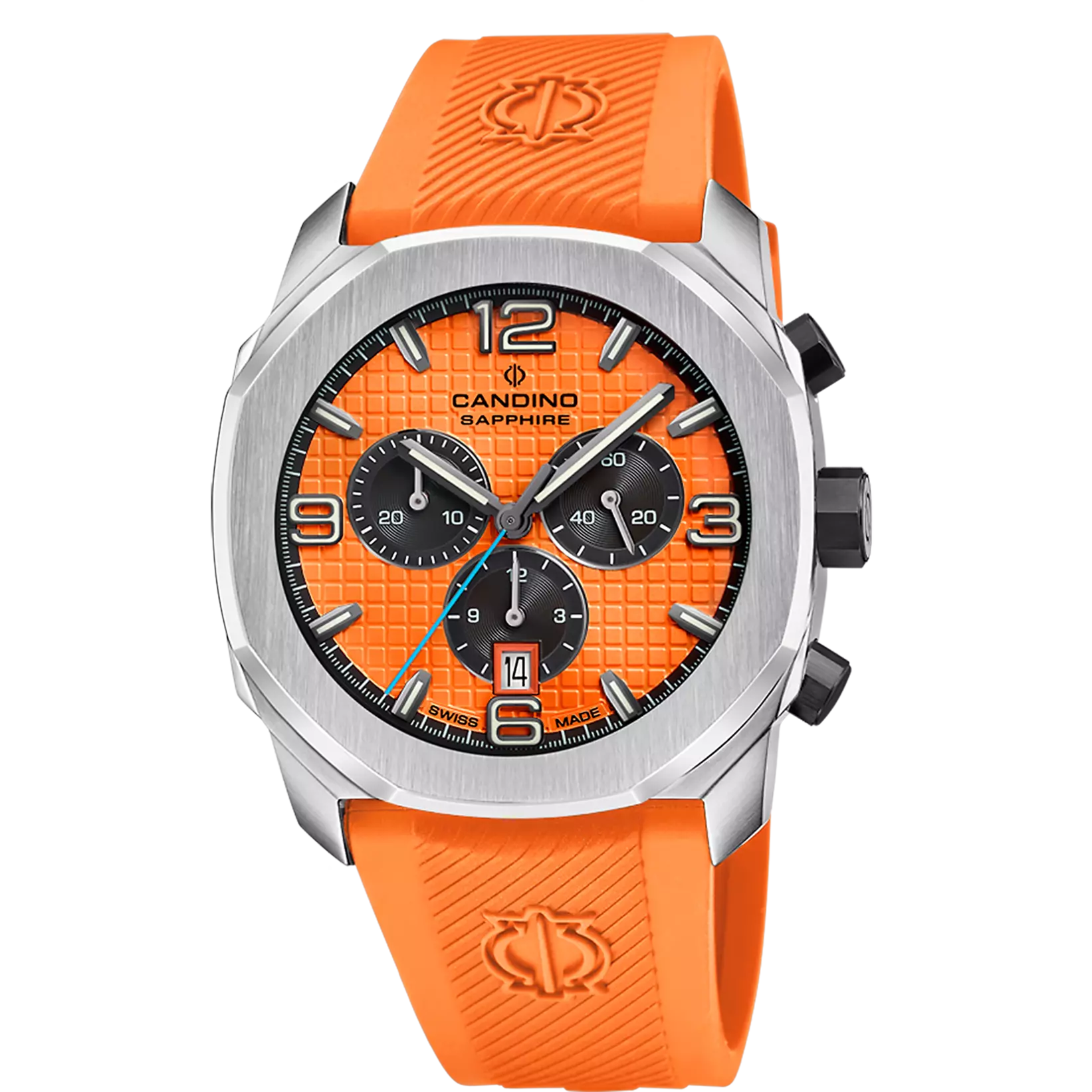 Candino Swiss Made Férfi karóra