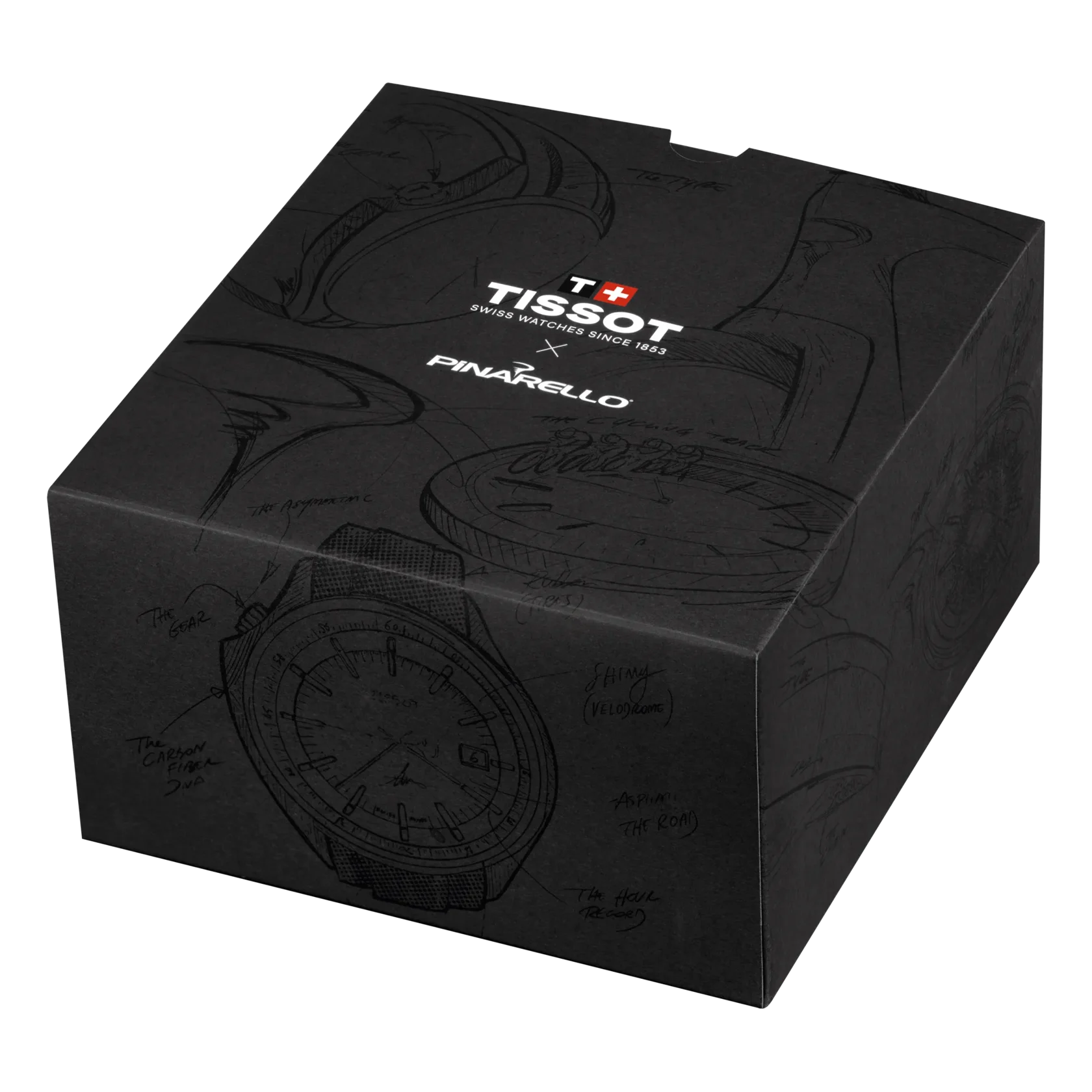 Tissot Pinarello Férfi karóra - Image 8
