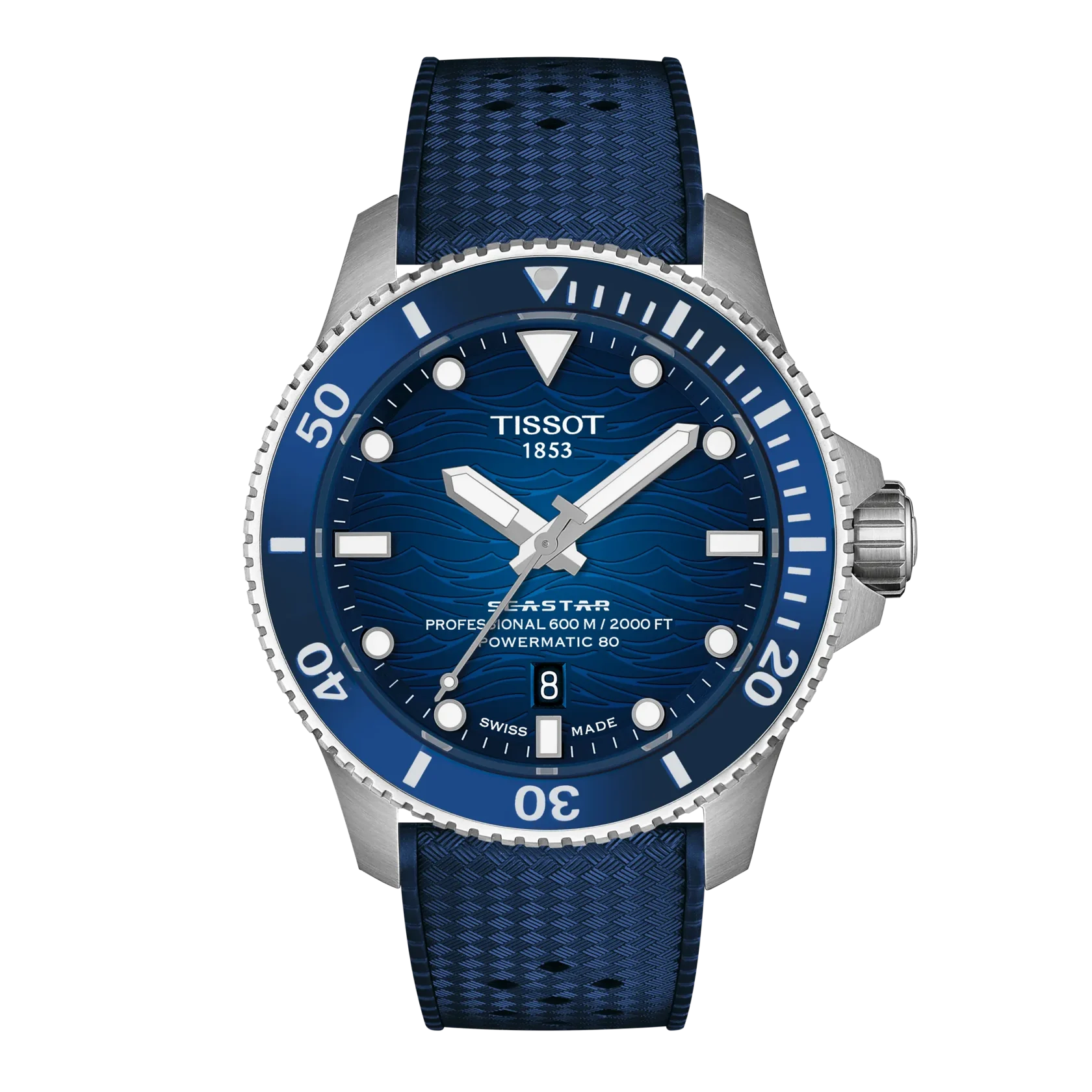 Tissot Seastar 2000 Professional Férfi karóra