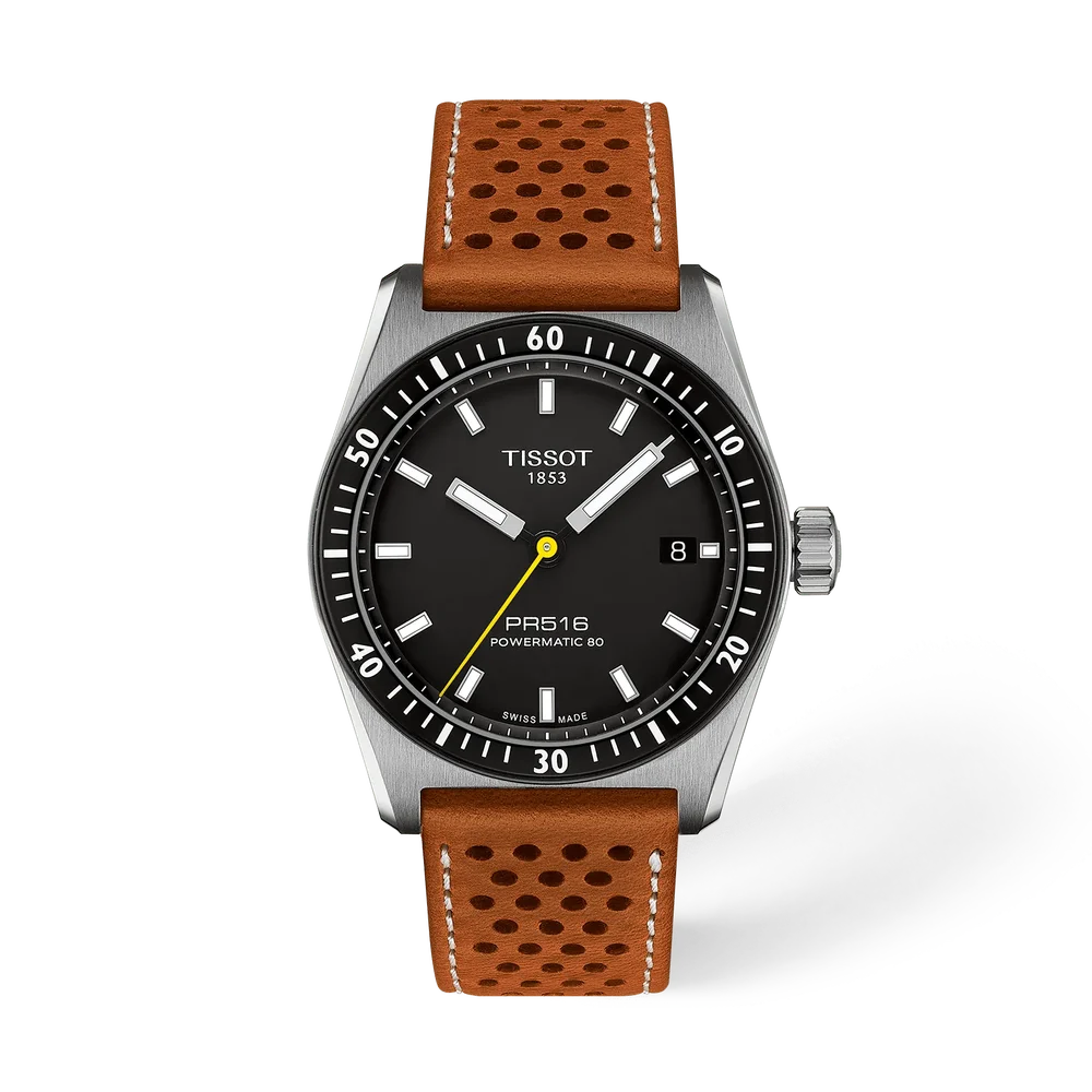 Tissot PR516 Powermatic 80 Férfi karóra
