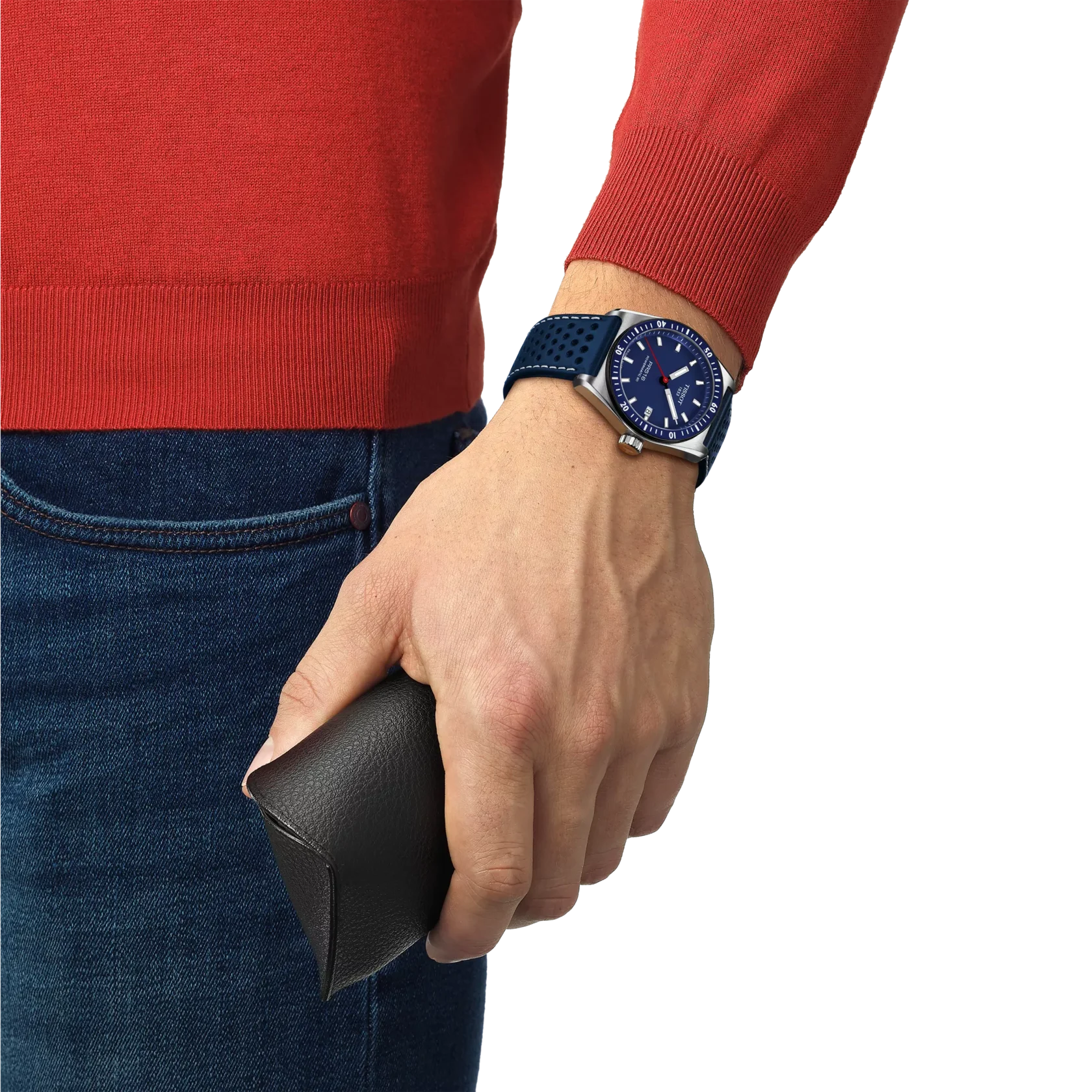 Tissot PR516 Powermatic 80 Férfi karóra - Image 5
