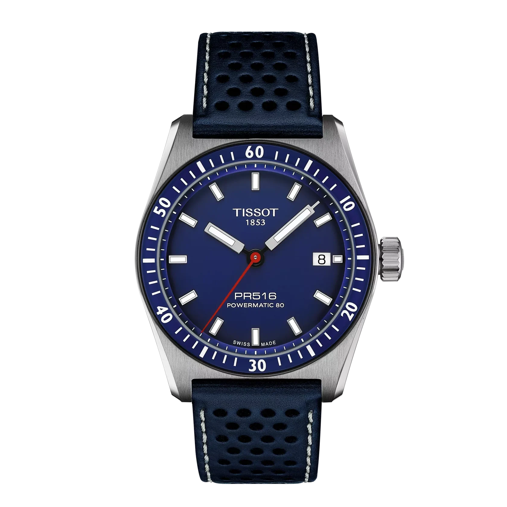 Tissot PR516 Powermatic 80 Férfi karóra