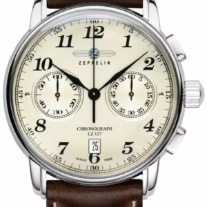Zeppelin LZ127 Chronograph Férfi karóra