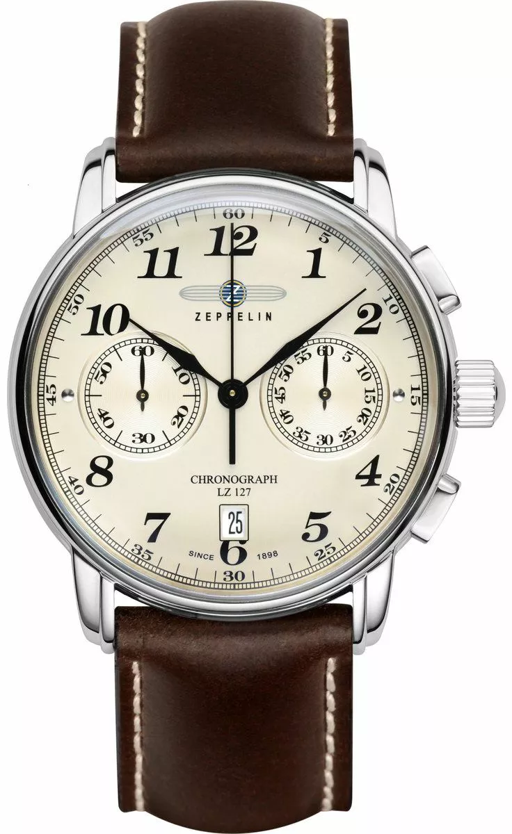 Zeppelin LZ127 Chronograph Férfi karóra