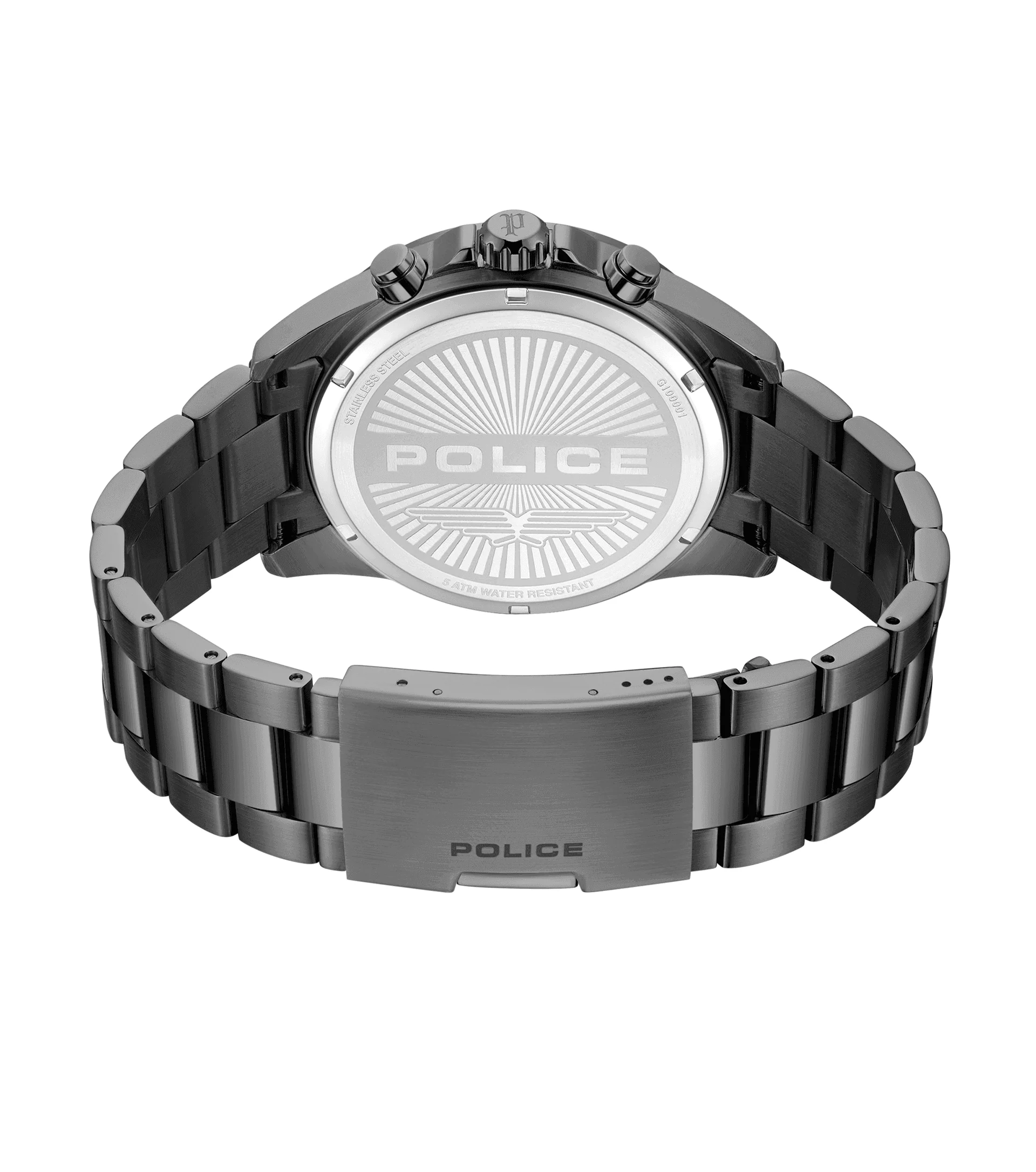 Police Cipher Férfi karóra - Image 3