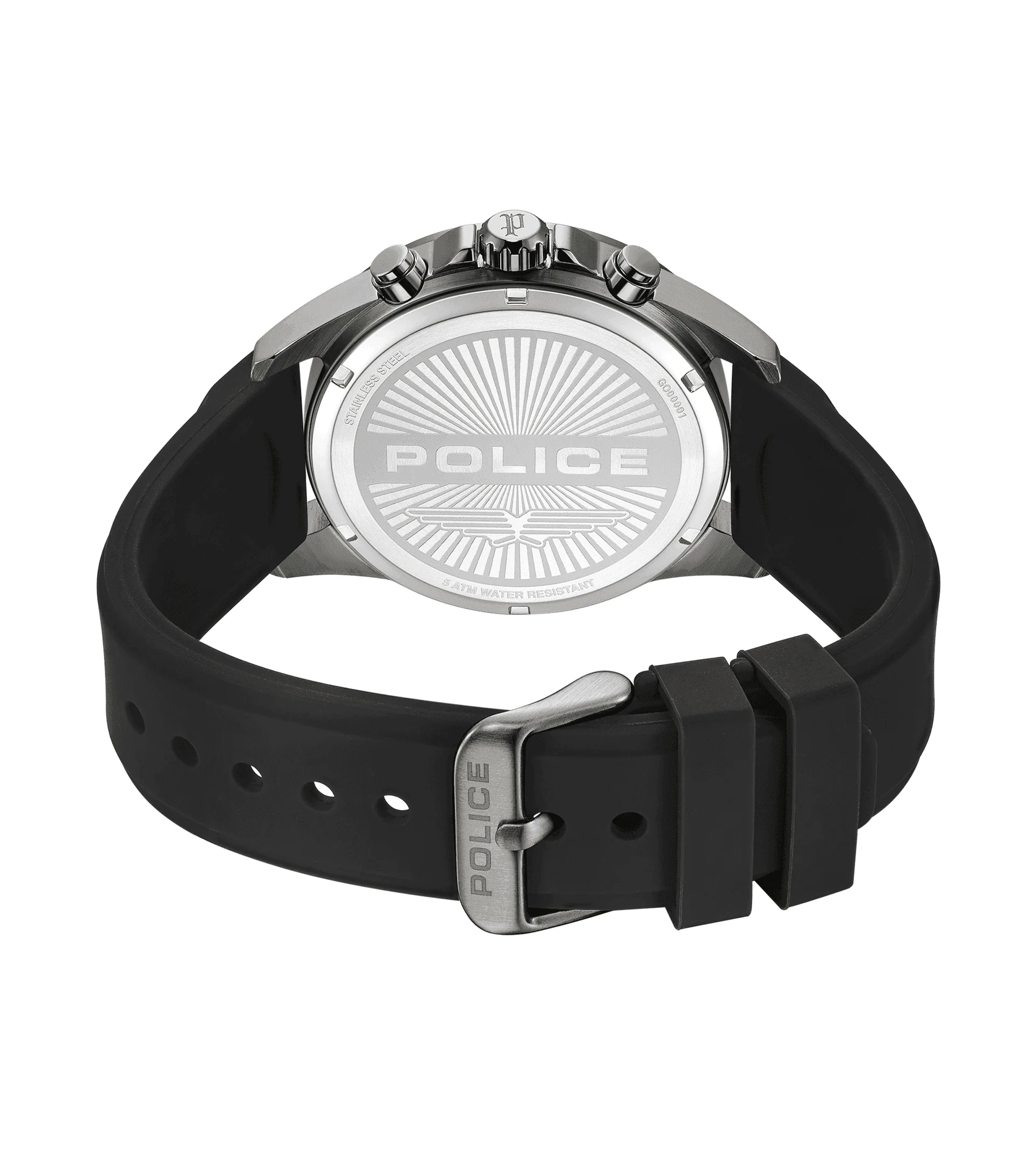 Police Cipher Férfi karóra - Image 3