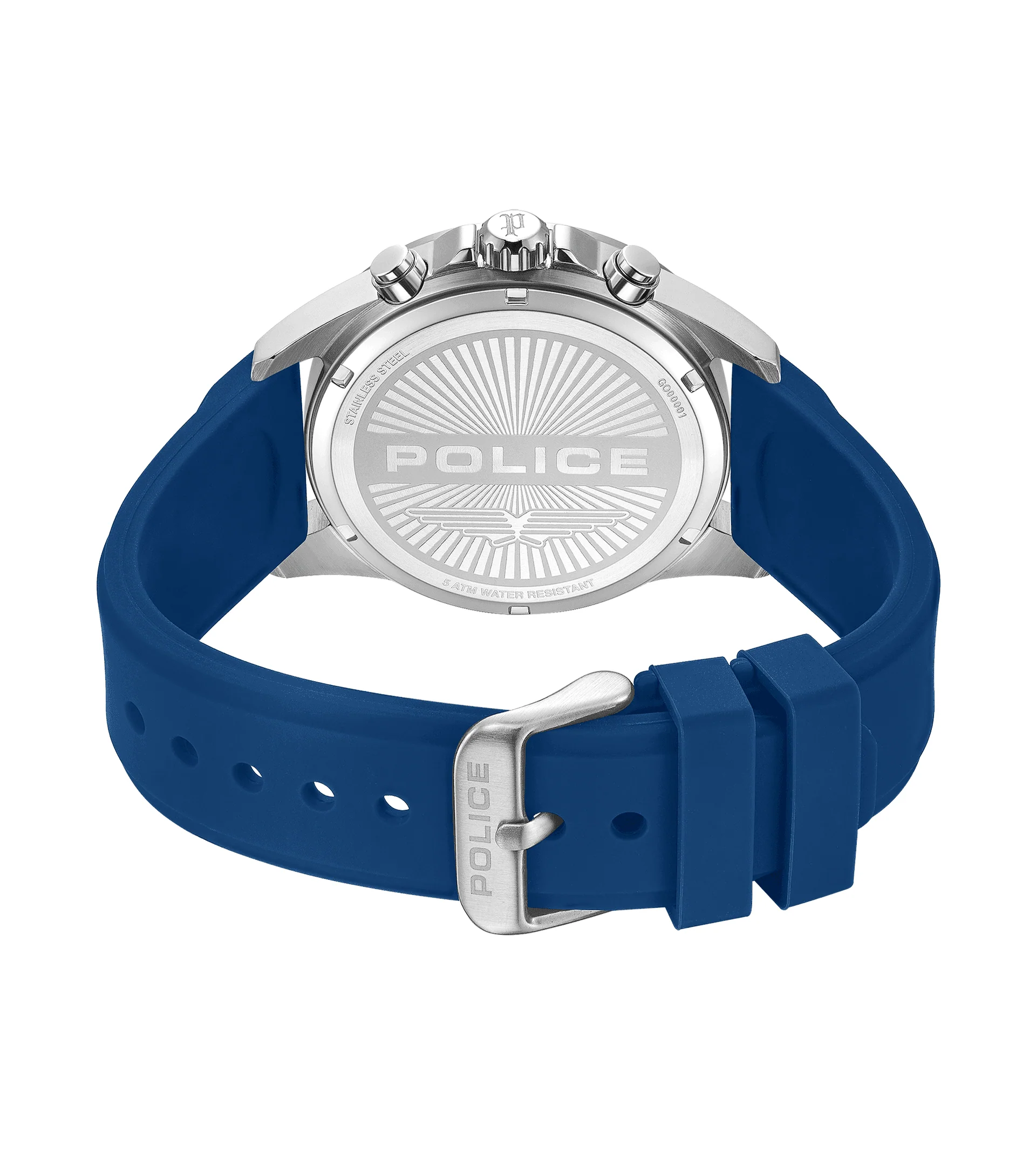 Police Cipher Férfi karóra - Image 3