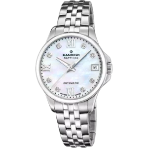 Candino Swiss Made Automatic Női karóra