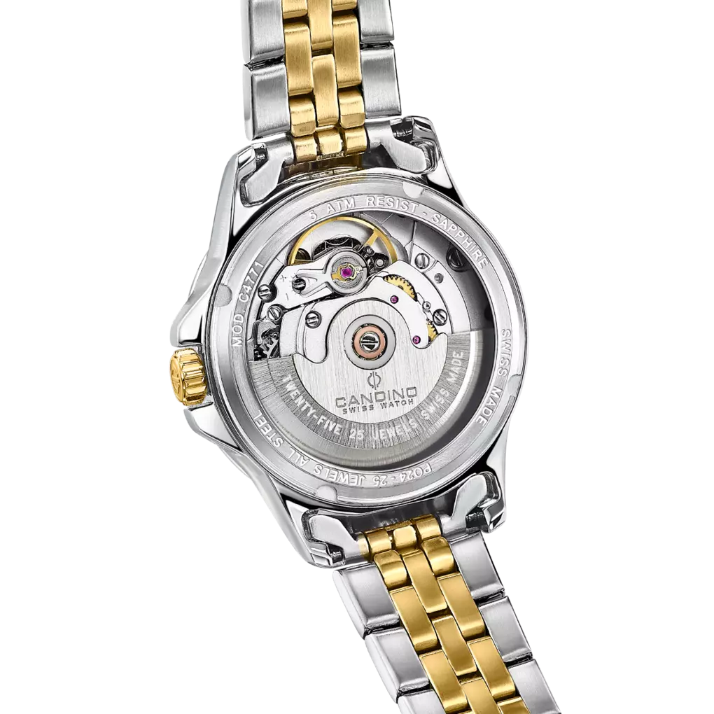 Candino Swiss Made Automatic Női karóra - Image 2