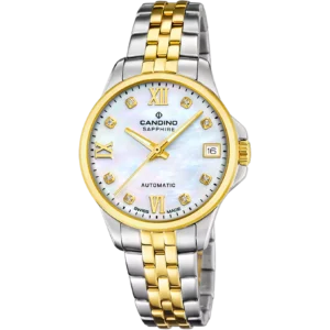 Candino Swiss Made Automatic Női karóra
