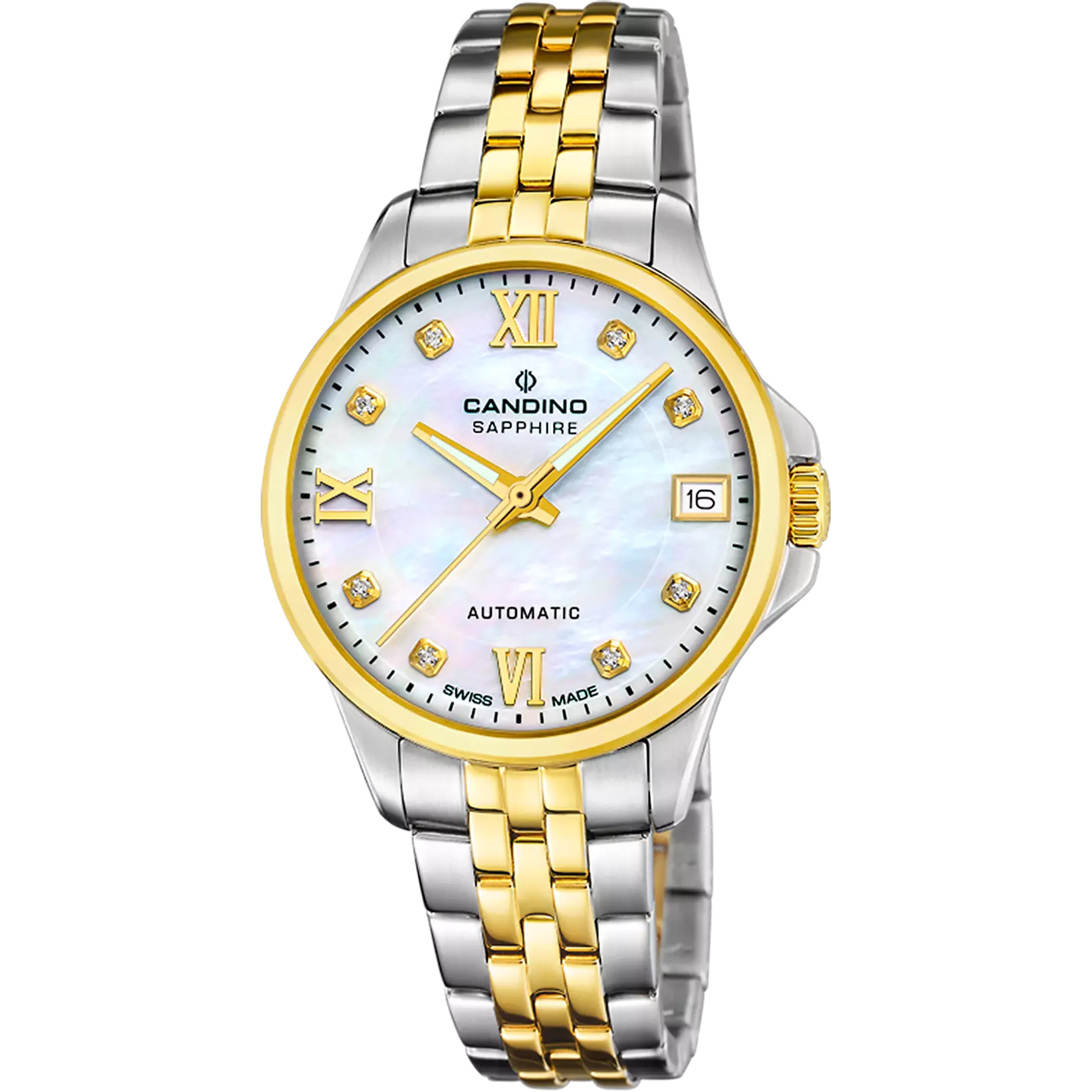 Candino Swiss Made Automatic Női karóra