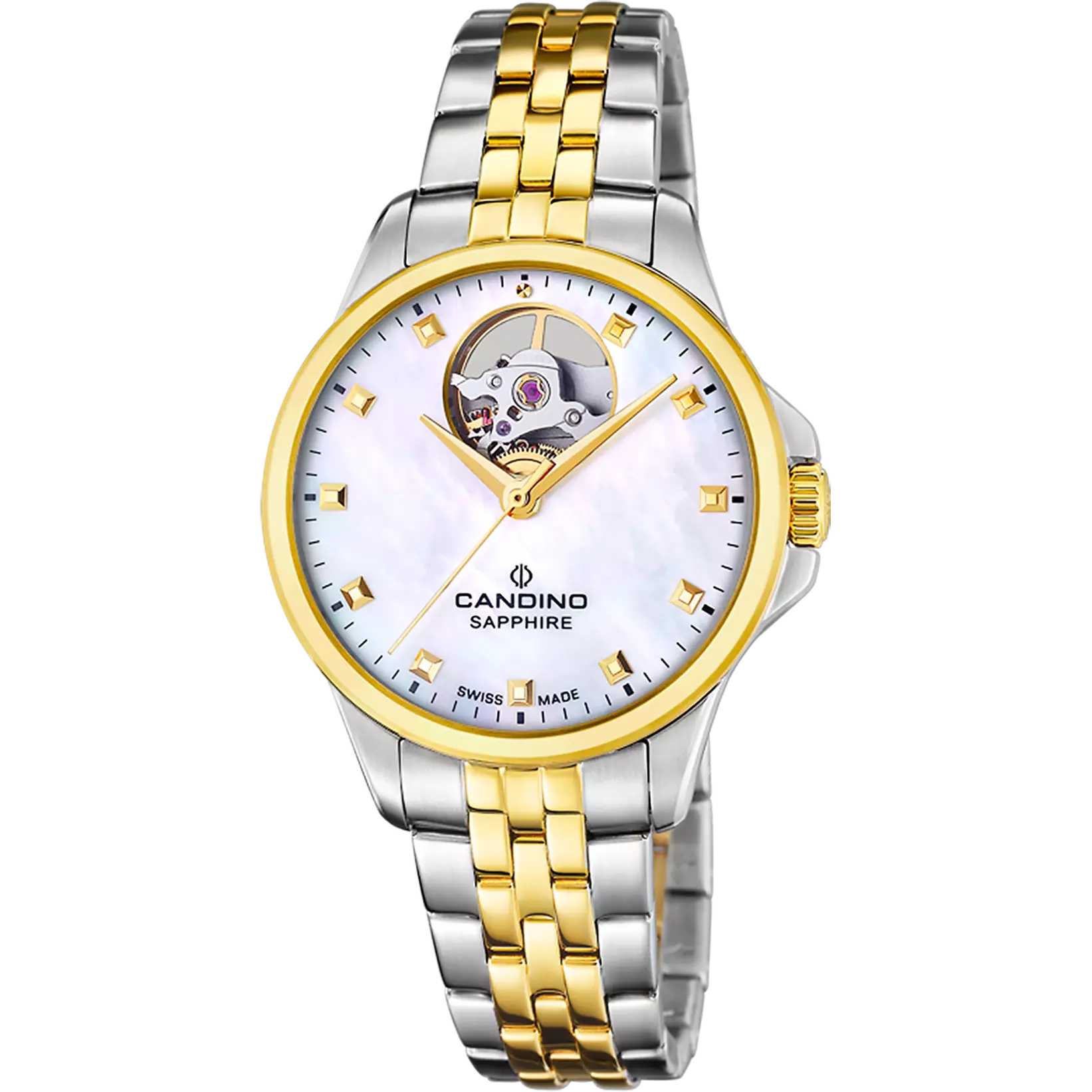 Candino Swiss Made Automatic Női karóra