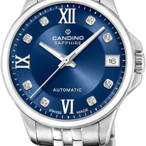 Candino Swiss Made Automatic Női karóra